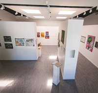 Tuggeranong Arts Centre - Stayed