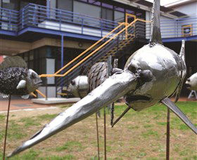 Tuggeranong Arts Centre - Stayed 3