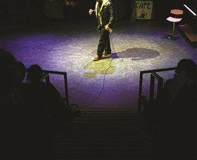 Tuggeranong Arts Centre - Stayed 4