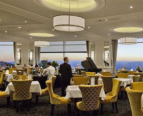 Hydro Majestic Afternoon High Tea - Stayed 1