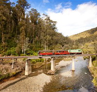 Walhalla Goldfields Railway - Stayed