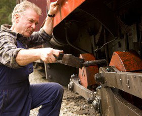 Walhalla Goldfields Railway - Stayed 4