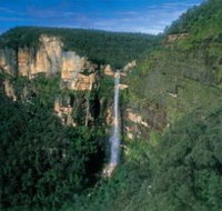 Govetts Leap Lookout - Stayed