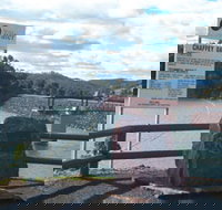 Chaffey Dam - Stayed