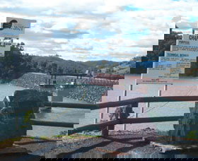 Chaffey Dam - Stayed 0