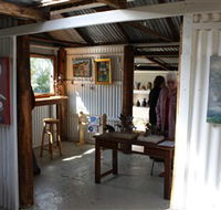 Tin Shed Gallery - Stayed