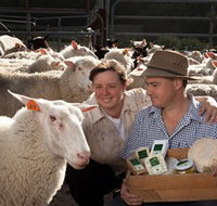 Prom Country Cheese - Stayed