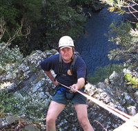 Kanangra-Boyd lookout - Stayed