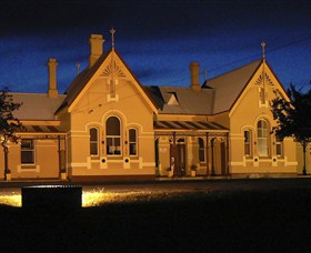 Tenterfield Railway Museum - Stayed 0