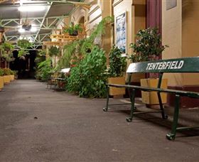 Tenterfield Railway Museum - Stayed 2