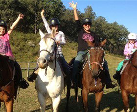 Chapman Valley Horse Riding - Stays Accommodation 1