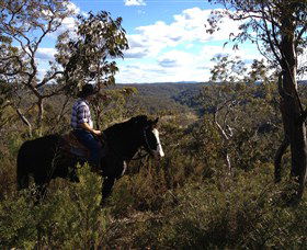 Chapman Valley Horse Riding - Stays Accommodation 2