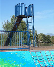 Point Hut Pond Park - Stayed 0