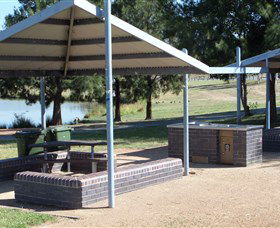 Point Hut Pond Park - Stayed 4