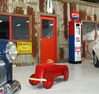 Trafalgar Holden Museum - Stayed