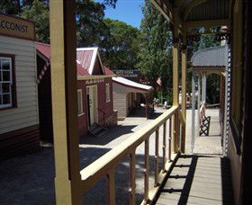 Coal Creek Community Park And Museum - Stayed 1