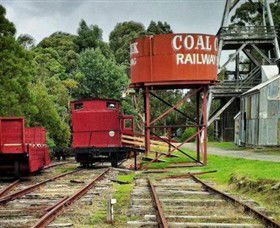 Coal Creek Community Park And Museum - Stayed 3