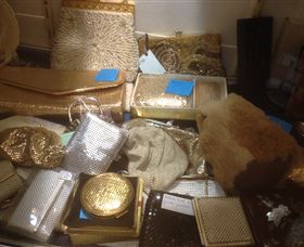 Mountain Blue Vintage Linen - Stayed 7