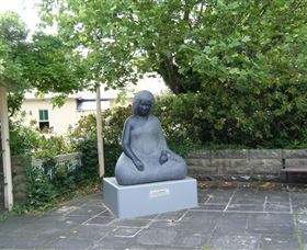 Peace Memorial - Stayed 1