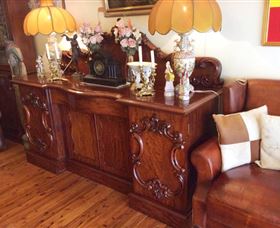 Peachtree Antiques - Stayed 2