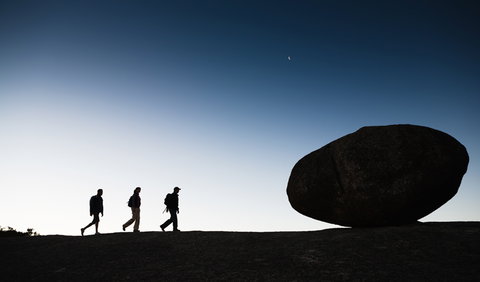 Bald Rock National Park - Stayed 0