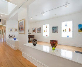 Lost Bear Gallery - Stayed 1