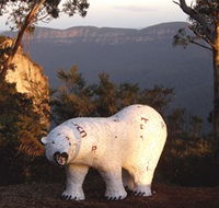 Lost Bear Gallery - Stayed