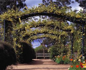 Blue Mountains Botanic Garden - Stayed 0