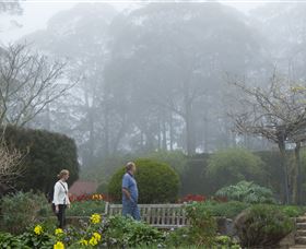 Blue Mountains Botanic Garden - Stayed 6