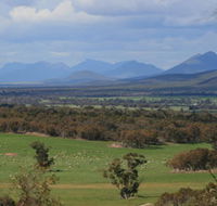 Sukey Hill Lookout - Stayed