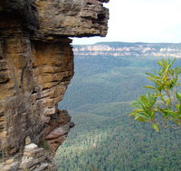 Three Sisters - Honeymoon Bridge - Stayed