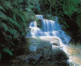 Leura Cascades - Stayed 0