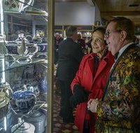 Bygone Beautys Treasured Teapot Museum and Tearooms - Stayed