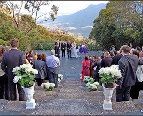Leuralla Amphitheatre - Stayed 0