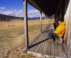 Namadgi National Park And Visitors Centre - Stayed 0