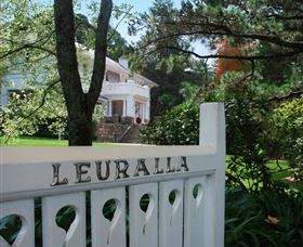 NSW Toy And Railway Museum And Leuralla Gardens - Stayed 2