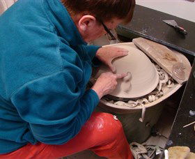 Hart Ceramics - Stayed 5