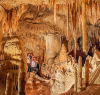 Kooringa Cave - Stayed