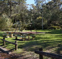 Gordon Falls lookout and picnic area - Stayed