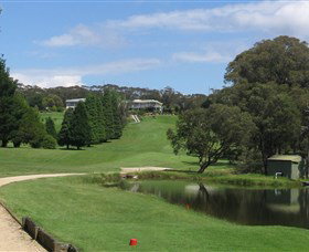 Wentworth Falls Country Club - Stayed 3