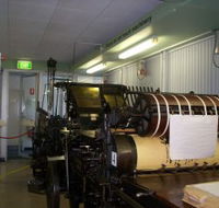 Queanbeyan Printing Museum - Stayed