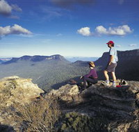 Blue Mountains National Park - National Pass - Stayed