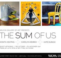 Walcha Gallery of Art - Stayed