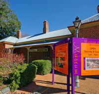 Queanbeyan Museum - Stayed