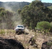 Geraldine 4WD Recreation Park - Stayed