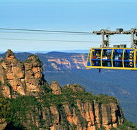 Greater Blue Mountains Drive - Blue Mountains Discovery Trail - Stayed