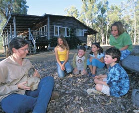 Karakamia Sanctuary - Stayed 2