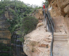 National Pass - Stayed 1