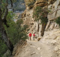 National Pass - Stayed