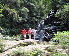 National Pass - Stayed 5